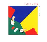 Elton John 21 at 33 (CD) Album