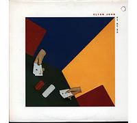 21 At 33 - Elton John LP