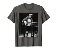 Elton John a Parigi Un Tour da Solo 1979 Maglietta