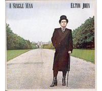 Elton John A Single Man (CD) Album