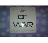 Elton John - Act Of War (+Millie Jackson - Part 3 +4) [Vinyl Single]