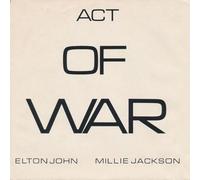 ELTON JOHN - act of war / same