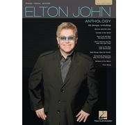 John Elton Elton John Elton John - Anthology (2nd Edition) (Tascabile)
