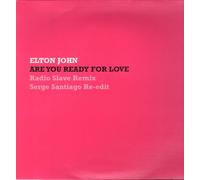 Elton John - Are You Ready for Love? Promo