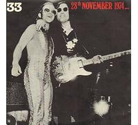 Elton John Band Featuring John Lennon And Muscle Shoals Horns - Elton John Band Featuring John Lennon And Muscle Shoals Horns - 28th November 1974... - DJM Records - DJS 10965