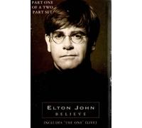 Elton John - Believe [CASSETTE]
