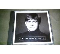 Elton John - Believe (Usa-Gr Boitier+The One Live+Last Song Live)