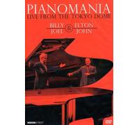 Joel, Billy & Elton John - Elton John / Billy Joel - Pianomania: Live From The Tokyo Dome