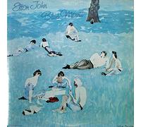 Elton John - Blue moves (1976) / Vinyl record [Vinyl-LP]