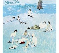 Elton John Blue Moves (CD) Remastered Album