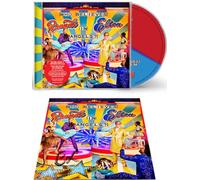 Elton John, Brandi Carlile - Elton John - Who Believes In Angels? Limited Edition CD Signed Art Card