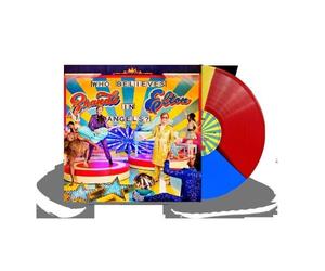 ELTON JOHN & BRANDI CARLILE - Who believe in (2025) LP tri-colour Vinyl