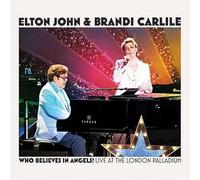 Elton John Brandi Carlile - Who Believes In Angels?