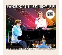 Elton John Brandi Carlile - Who Believes In Angels?