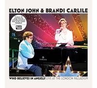 Elton John Brandi Carlile - Who Believes In Angels?