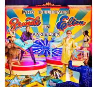 Elton John & Brandi Carlile Who Believes in Angels? (CD) Album
