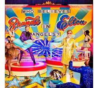 Elton John Brandi Carlile Who Believes In Angels?LP COLORATO PREORDINE 4 APRILE