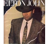 Elton John - Breaking Hearts (1984)