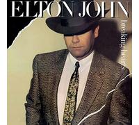 Breaking Hearts - Elton John (Vinile)