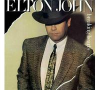 Breaking Hearts - Elton John (Vinile)