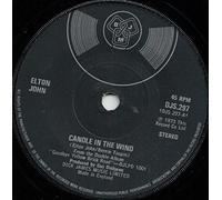 Elton John - Candle In The Wind / Benny And The Jets