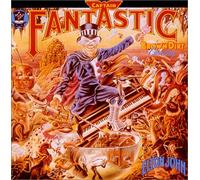 Elton John - Captain Fantastic +3