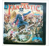 Elton John - Captain Fantastic and The Brown Dirt Cowboy