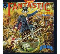 Elton John - Captain Fantastic & the Brown