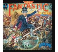 Elton John - Captain Fantastic And The Brown Dirt Cowboy