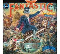 Elton John - Captain Fantastic And The Brown Dirt Cowboy