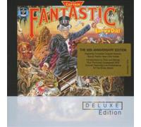 Elton John Captain Fantastic and the Brown Dirt Cowboy (CD) Album