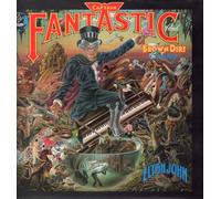 ELTON JOHN - Captain Fantastic And The Brown Dirt Cowboy [Vinyl LP]