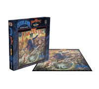 Elton John Captain Fantastic Puzzle In Pezzi Da 500