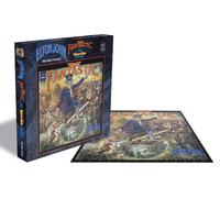 Captain Fantastic And (500 Piece Puzzle)