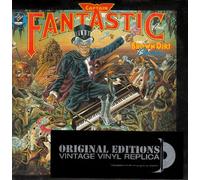 Elton John - Captain Fantastic & the...