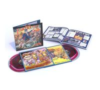 ELTON JOHN - Captain Fantastic & the.. (50th) (2025) 2 LP splatter Vinyl presale