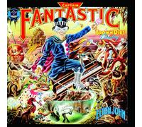 Elton John - Captain Fantastic & The Brown Dirt Cowboy