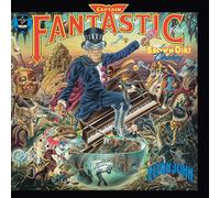 Elton John Captain Fantastic & the Brown Dirt Cowboy (Vinyl LP)