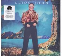 ELTON JOHN - CARIBOU - BONUS TRACKS - COLOURED - RSD 2024 - 2 LP