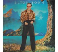 Elton John Caribou (Vinyl LP) 12" Album