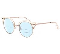 Elton John Coda 3 Gatto Occhio Multi-Focus Blue Luce Occhiali IN Olografico 52mm