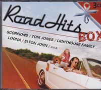 Elton John, Commodores, Wet Wet Wet, Scorpions, J. J. Cale..