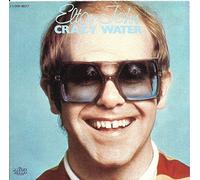 Elton John - Crazy water (1976) / Vinyl single [Vinyl-Single 7'']