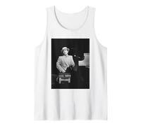 Elton John dal Vivo NEC Breaking Hearts Tour 1984 Canotta