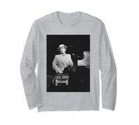 Elton John dal Vivo NEC Breaking Hearts Tour 1984 Maglia a Manica