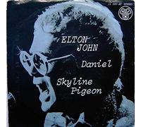 Elton John - Daniel / Skyline Pigeon - DJM Records - 12 530 AT