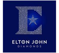 Elton John - Diamonds (2-LP Set) • Nuovo Ultimate Greatest Hits 180g