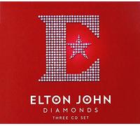 Elton John Diamonds (CD) Deluxe Box Set