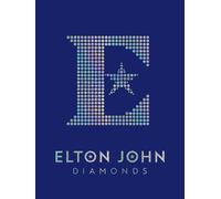 Elton John Diamonds (CD) Deluxe Box Set