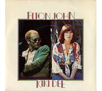 Elton John - Don't Go Breaking My Heart - Picture sleeve